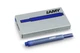 Набір чорнильних картриджів LAMY T10 синій 5 шт. (1602077) - изображение 2