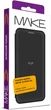 Чехол-книжка для смартфона MAKE Flip для Xiaomi Redmi Note 15 Pro 5G Black (MCP-XRN15P5GBK) - изображение 5