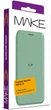 Чохол-книжка для смартфона MAKE Flip для Xiaomi Redmi Note 15 Forest Green (MCP-XRN15FG) - зображення 5
