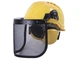 Захисна маска з каскою TT AGRO MOTO FS004, тип 2 - зображення 1