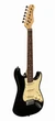 Електрогітара STAGG P SES-30 BK 3/4 - зображення 3