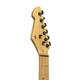 Електрогітара STAGG P SEM-TWO H BK - изображение 3