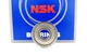 Підшипник 608 ZZ NSK (розмір 8*22*7) - зображення 1