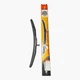 Щетка стеклоочистителя гибридная NWB NU016L 400 мм - изображение 4