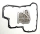 Фильтр АКПП NTY FSF-NS-001, Nissan Micra K12 2002-2010 OEM 31728-31X01 - изображение 1