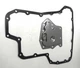 Фильтр АКПП NTY FSF-NS-001, Nissan Micra K12 2002-2010 OEM 31728-31X01 - изображение 3