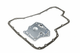 Фильтр АКПП NTY FSF-NS-001, Nissan Micra K12 2002-2010 OEM 31728-31X01 - изображение 4