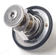 Термостат MATOMI THE1807 Лансер 9 2003–2008 OEM MD346547, 9091603136 - изображение 4