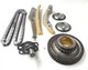 Комплект цепи ГРМ Matomi SGXB-4M41T, Mitsubishi Pajero 3.2D 2000- OEM 1141A045 - изображение 3