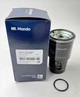 Фильтр топливный, MANDO, EFF00096T, OEM 16403-HC250, 23390-33030 Toyota Avensis, RAV4 дизель - изображение 5