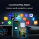 Беспроводной адаптер HEYINCAR+ 2025 для CarPlay - изображение 3