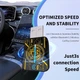 Беспроводной адаптер HEYINCAR+ 2025 для CarPlay - изображение 4