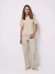 Джинсы Berry Fit женские Colin's CL1076104BEI 27 Beige (8684112872490) - изображение 3