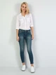Джинси Super Slim Fit жіночі Colin's 759 Lara CL1042736DN40257 25-30 Сині - зображення 3