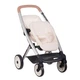 Коляска для кукол-близнецов Smoby Maxi-Cosi Айвори (7600253222) - изображение 2