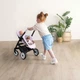 Коляска для ляльок-двійнят Smoby Maxi-Cosi Рожева перлина (7600253221) - зображення 7