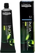 Farba do włosów L'Oreal Professionnel Inoa Permanent Color bez amoniaku 5.1 60 g (3474637130336) - obraz 1