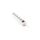 Мережевий фільтр живлення REAL-EL RS-Protect M 1.8m, white (EL122300025) - изображение 8