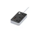 Мережевий фільтр живлення ColorWay CW-CHU34PDB, 3 розетки/4USB Black 2M (CW-CHU34PDB) - изображение 1