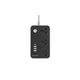 Мережевий фільтр живлення ColorWay CW-CHU34PDB, 3 розетки/4USB Black 2M (CW-CHU34PDB) - изображение 10