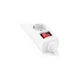 Мережевий фільтр живлення REAL-EL RS-6 Protect M 3m, white (EL122300033) - изображение 10
