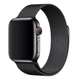 Ремешок Milanese Loop Magnetic Band для Apple Watch 42mm / 44mm / 45mm (Black) [17341] - изображение 1
