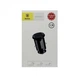 Автомобильное зарядное устройство Baseus Grain C Dual USB 5V 3.1A (CCALL-ML01) Black [59109] - изображение 6