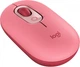 Миша Logitech POP Mouse Bluetooth Heartbreaker Rose (910-006548) [69017] - зображення 2