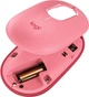 Миша Logitech POP Mouse Bluetooth Heartbreaker Rose (910-006548) [69017] - зображення 5