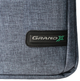 Сумка для ноутбука Grand-X 15.6'' (SB-139J) Grey [68440] - изображение 5