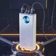 Внешний аккумулятор Baseus Amblight Digital Display Quick Charge 65W 30000mAh (PPLG-A02) White [69814] - изображение 14