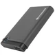 Зовнішня кишеня для HDD/SSD Transcend StoreJet 25CK3 2.5" SATA to USB 3.0 Rubber (TS0GSJ25CK3) [69861] - зображення 1