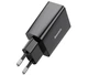 Сетевое зарядное устройство Baseus Speed Mini PD Charger 20W (CCFS-SN01) Black [67419] - изображение 2