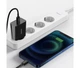 Сетевое зарядное устройство Baseus Speed Mini PD Charger 20W (CCFS-SN01) Black [67419] - изображение 9