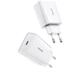 Сетевое зарядное устройство Baseus Speed Mini PD Charger 20W (CCFS-SN02) White [67420] - изображение 4