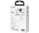 Сетевое зарядное устройство Baseus Speed Mini PD Charger 20W (CCFS-SN02) White [67420] - изображение 11