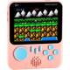 Ретро игровая приставка SUP G7 Game Box Portable 666 in 1 AV Pink [70768] - изображение 1