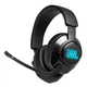 Комп'ютерна гарнітура JBL Quantum 400 Black (JBLQUANTUM400BLK) [69955] - зображення 1