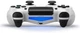 Геймпад Sony Dualshock 4 V2 White (9894759) [19971] - изображение 2