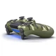 Геймпад Sony Dualshock 4 V2 Green Camouflage (9895152) [19617] - изображение 3