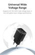Сетевое зарядное устройство Baseus Compact Charger 2U 10.5W Black (CCXJ010201) [74461] - изображение 6