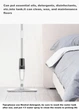 Швабра Xiaomi Mijia Deerma Water Spray Mop (TB500) [31391] - изображение 7