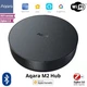 Шлюз для умного дома Xiaomi Aqara Hub M2 Black (ZHWG12LM) [61565] - изображение 2