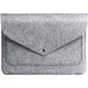 Чехол Gmakin Apple MacBook Pro 14" GM07-14 Felt Case (Grey) [73583] - изображение 1