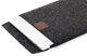 Чохол Gmakin Apple MacBook Air/Pro 15" GM17-15 Felt Case (Black) [73572] - зображення 5
