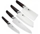 Набір ножів Xiaomi HuoHou Set of Kitchen Knives (HU0033) [64998] - зображення 2
