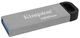 USB флеш-накопитель Kingston 128GB DT Kyson 3.2 Silver (DTKN/128GB) [52238] - изображение 5
