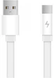 Кабель Xiaomi ZMI AL600 USB - Micro USB White (100 см) [35437] Кабель Xiaomi ZMI AL600 USB - Micro USB White (100 см) - зображення 1