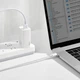 Кабель Baseus Superior Series Fast Charging USB to Type-C 66W 1m (CATYS-02) White [67416] - изображение 6