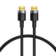 Кабель Baseus Cafule HDMI 4K V2.0 1m Black (CADKLF-E01) [67201] - изображение 1